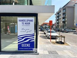 Res. The Green handelspand - Nieuwbouw handelsgelijkvloers (verkoop onder BTW-stelsel) op zonnige ligging in de Franslaan - Het pand wordt casco opgel...