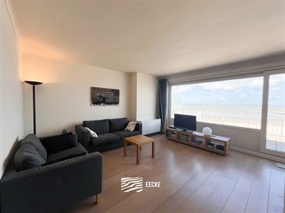 Res. Beaulieu 0802 - Appartement avec deux chambres à coucher et grand terrasse - Vue imprenable sur mer et l'estacade du huitième étage - Hall d'e...