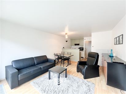 Res. De Drie Zeesteden 139/0203 - Zonnig appartement met twee slaapkamer op de tweede verdieping - Centraal gelegen in de winkelstraat van Nieuwpoort-...