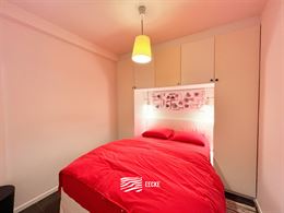 Res. Marjolaine 0301 - Gezellig appartement met slaapkamer en binnenslaapkamer - Frontaal zeezicht van op de derde verdieping in een kleinschalige res...