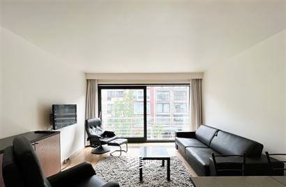 Res. De Drie Zeesteden 139/0203 - Zonnig appartement met twee slaapkamer op de tweede verdieping - Centraal gelegen in de winkelstraat van Nieuwpoort-...