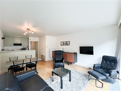 Res. De Drie Zeesteden 139/0203 - Zonnig appartement met twee slaapkamer op de tweede verdieping - Centraal gelegen in de winkelstraat van Nieuwpoort-...