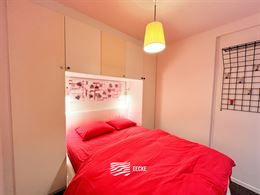 Res. Marjolaine 0301 - Gezellig appartement met slaapkamer en binnenslaapkamer - Frontaal zeezicht van op de derde verdieping in een kleinschalige res...