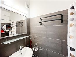 Res. Marjolaine 0301 - Gezellig appartement met slaapkamer en binnenslaapkamer - Frontaal zeezicht van op de derde verdieping in een kleinschalige res...