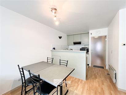 Res. De Drie Zeesteden 139/0203 - Zonnig appartement met twee slaapkamer op de tweede verdieping - Centraal gelegen in de winkelstraat van Nieuwpoort-...