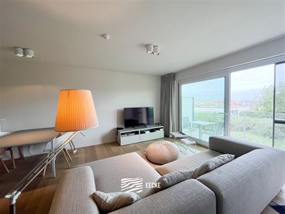 Appartement moderne prêt à l'emploi avec chambre et coin nuit - Situé au premier étage de Domein Karthuizer, à deux pas de la mer et des dunes - ...