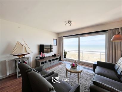 Res. Mermaid 0602 - Appartement confortable avec deux chambres à coucher - Vue fantastique sur la mer depuis le sixième étage - Entrée - Séjour a...