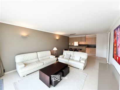 Res. Maya 0506 - Uitzonderlijk appartement met uniek zicht op zee! - Gelegen op de vijfde verdieping uitgevend op het Leopoldplein - Inkom met apart t...