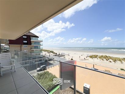 Res. Scorpio A 0303 - Leuk appartement met slaapkamer en slaaphoek - Mooi zeezicht van op de derde verdieping - Inkom met slaaphoek - Aparte berging -...