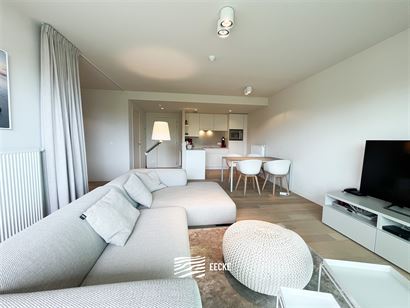 Appartement moderne prêt à l'emploi avec chambre et coin nuit - Situé au premier étage de Domein Karthuizer, à deux pas de la mer et des dunes - ...