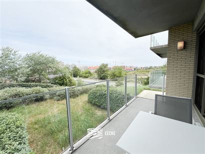 Appartement moderne prêt à l'emploi avec chambre et coin nuit - Situé au premier étage de Domein Karthuizer, à deux pas de la mer et des dunes - ...