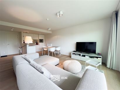 Appartement moderne prêt à l'emploi avec chambre et coin nuit - Situé au premier étage de Domein Karthuizer, à deux pas de la mer et des dunes - ...