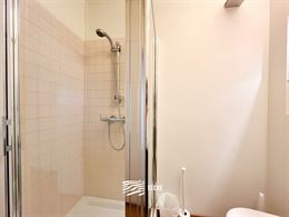 Res. James Ensor GV03 - Studio confortable avec vue latérale sur la mer - Situé au rez-de-chaussée à Groenendijk-Oostduinerke - Séjour - Cuisine ...