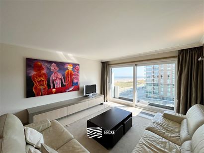 Res. Maya 0506 - Uitzonderlijk appartement met uniek zicht op zee! - Gelegen op de vijfde verdieping uitgevend op het Leopoldplein - Inkom met apart t...