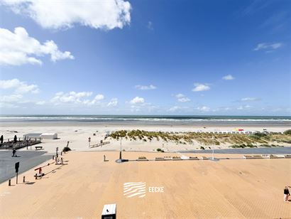 Res. Scorpio A 0303 - Leuk appartement met slaapkamer en slaaphoek - Mooi zeezicht van op de derde verdieping - Inkom met slaaphoek - Aparte berging -...