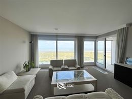 Res. Ambassade B 0202 - Appartement spacieux avec deux chambres et un coin nuit - Magnifique vue sur mer du deuxième étage - Entrée avec coin nuit ...