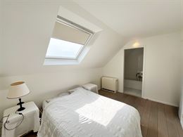 Res. Catamaran 0801 - Uitzonderlijk dakappartement met drie slaapkamers - Prachtig zicht op zee en het Leopoldplein van op de achtste verdieping - Ink...