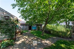 Maison de charme au coeur de Koksijde-Dorp, à quelques pas des commerces, du tennis, de la piscine et de la magnifique réserve naturelle Hoge Blekke...