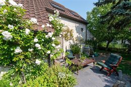 Maison de charme au coeur de Koksijde-Dorp, à quelques pas des commerces, du tennis, de la piscine et de la magnifique réserve naturelle Hoge Blekke...