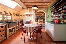 Maison de charme au coeur de Koksijde-Dorp, à quelques pas des commerces, du tennis, de la piscine et de la magnifique réserve naturelle Hoge Blekke...