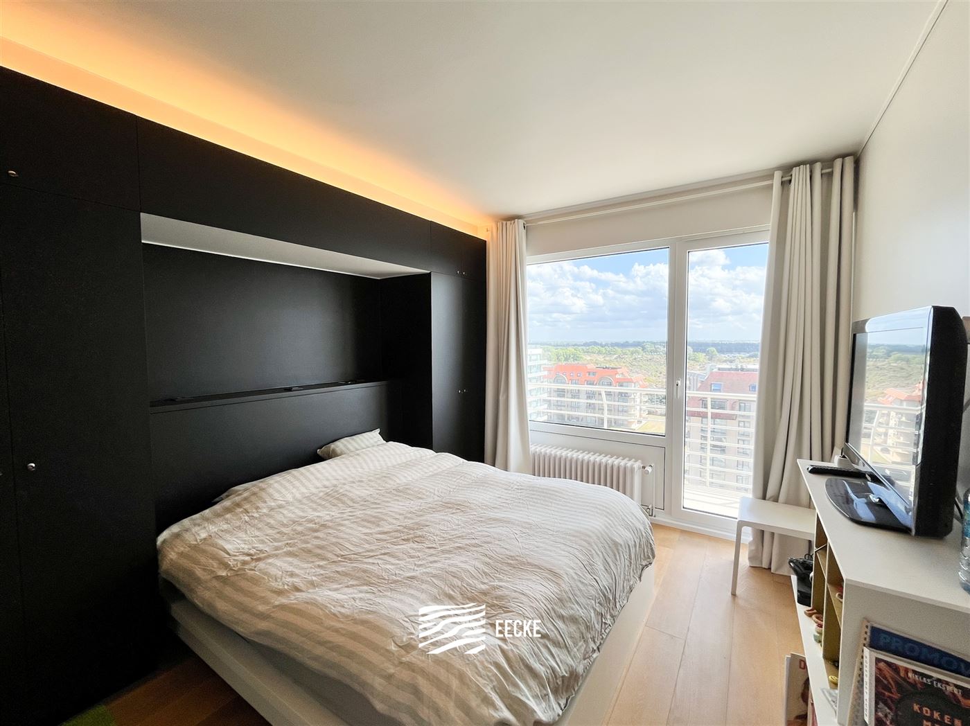 Res. Strand Palace 0904 - Appartement spacieux avec vue fantastique sur la mer depuis le neuvième étage - Rénovation moderne et de qualité - Hall ...