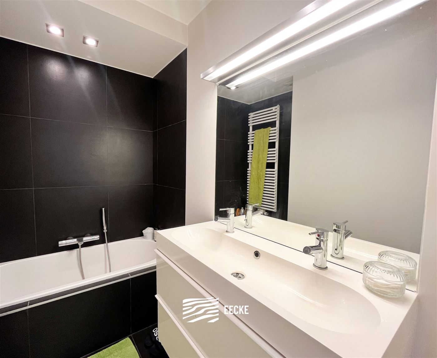 Res. Strand Palace 0904 - Appartement spacieux avec vue fantastique sur la mer depuis le neuvième étage - Rénovation moderne et de qualité - Hall ...