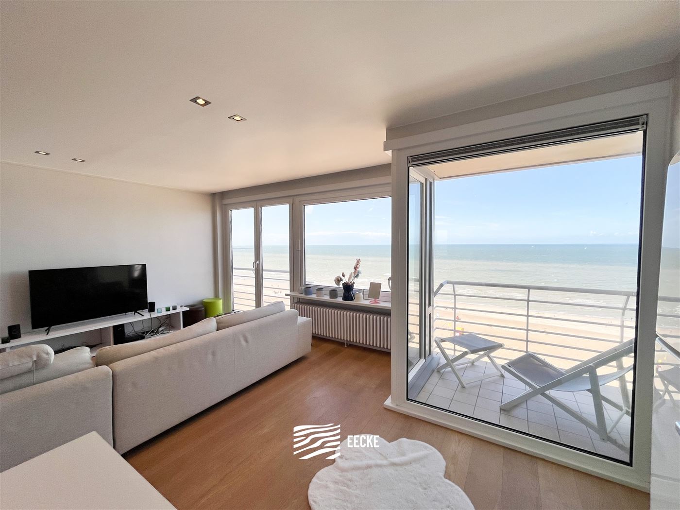 Res. Strand Palace 0904 - Appartement spacieux avec vue fantastique sur la mer depuis le neuvième étage - Rénovation moderne et de qualité - Hall ...