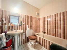 Res. Zonnerust 0403 - Gezellige studio met slaaphoek - Centraal gelegen op de vierde verdieping in de winkelstraat - Inkom met slaaphoek - Open geïns...