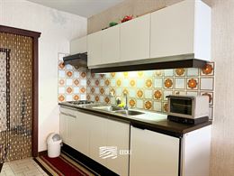 Res. Zonnerust 0403 - Gezellige studio met slaaphoek - Centraal gelegen op de vierde verdieping in de winkelstraat - Inkom met slaaphoek - Open geïns...