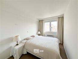 Res. Catamaran 0801 - Uitzonderlijk dakappartement met drie slaapkamers - Prachtig zicht op zee en het Leopoldplein van op de achtste verdieping - Ink...