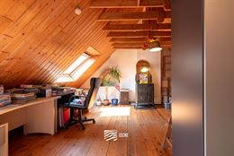 Maison de charme au coeur de Koksijde-Dorp, à quelques pas des commerces, du tennis, de la piscine et de la magnifique réserve naturelle Hoge Blekke...