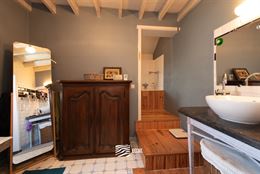 Maison de charme au coeur de Koksijde-Dorp, à quelques pas des commerces, du tennis, de la piscine et de la magnifique réserve naturelle Hoge Blekke...