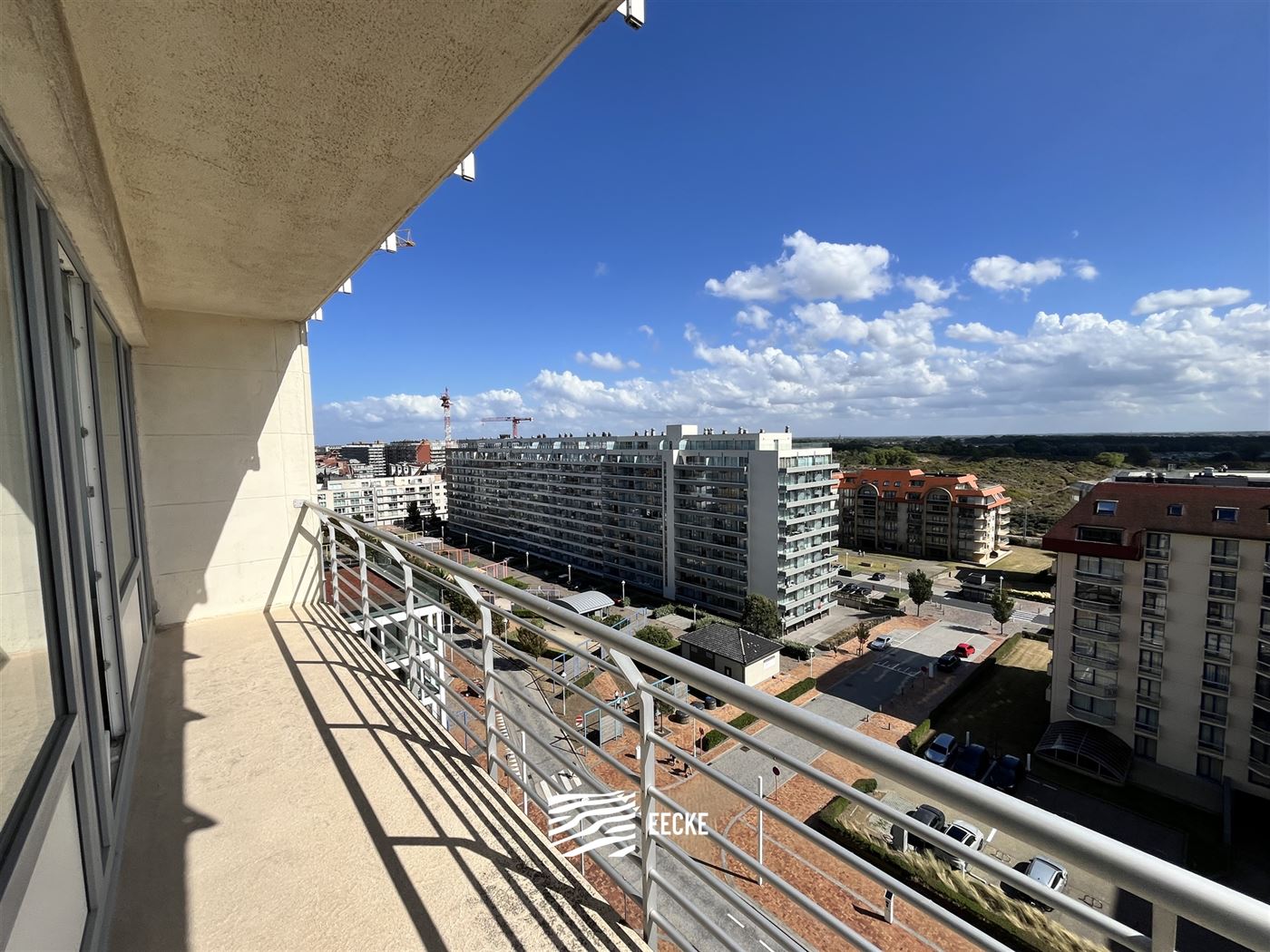 Res. Strand Palace 0904 - Appartement spacieux avec vue fantastique sur la mer depuis le neuvième étage - Rénovation moderne et de qualité - Hall ...