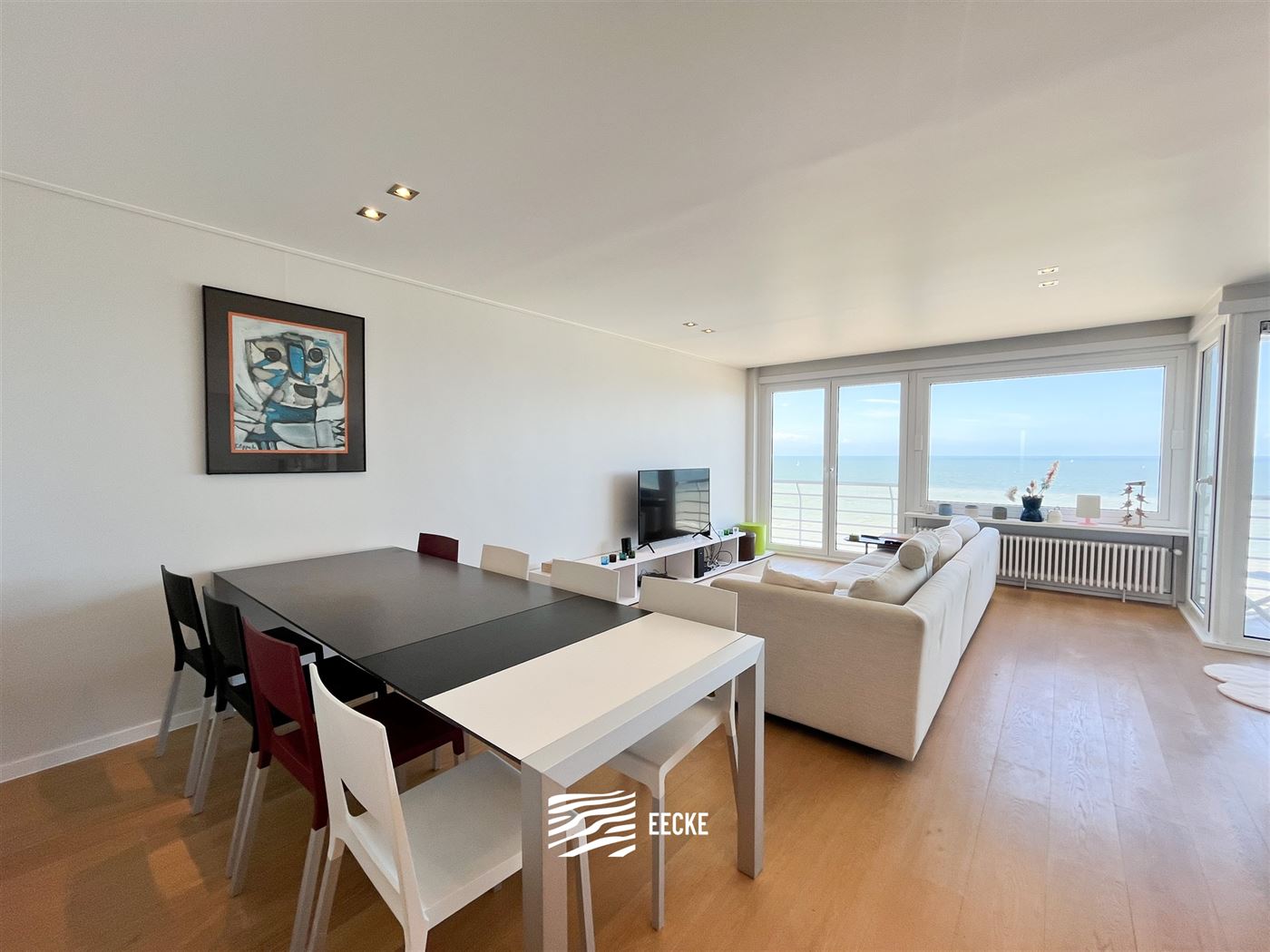 Res. Strand Palace 0904 - Appartement spacieux avec vue fantastique sur la mer depuis le neuvième étage - Rénovation moderne et de qualité - Hall ...