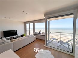 Res. Strand Palace 0904 - Appartement spacieux avec vue fantastique sur la mer depuis le neuvième étage - Rénovation moderne et de qualité - Hall ...