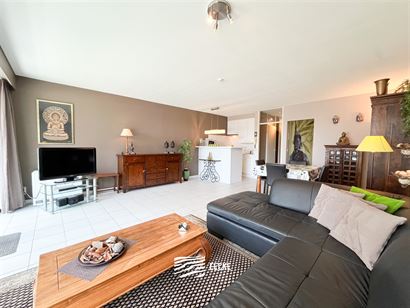 Res. Mosselbank 0003 - Spacieux studio avec coin chambre - Idéalement situé à Nieuwpoort-bad - Hall d'entrée - Salle de bain avec douche, lavabo e...