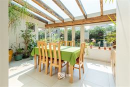 Maison de charme au coeur de Koksijde-Dorp, à quelques pas des commerces, du tennis, de la piscine et de la magnifique réserve naturelle Hoge Blekke...