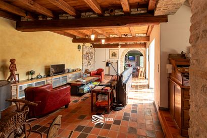 Villa Bleu - Uiterst charmante woning in het hartje van Koksijde-Dorp, op wandelafstand van buurtwinkels, tennis, zwembad, en het prachtige natuurgebi...