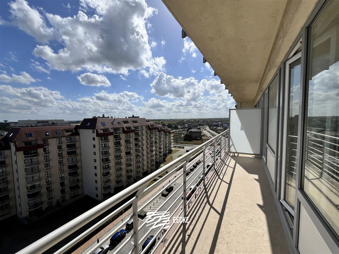 Res. Strand Palace 0904 - Appartement spacieux avec vue fantastique sur la mer depuis le neuvième étage - Rénovation moderne et de qualité - Hall ...