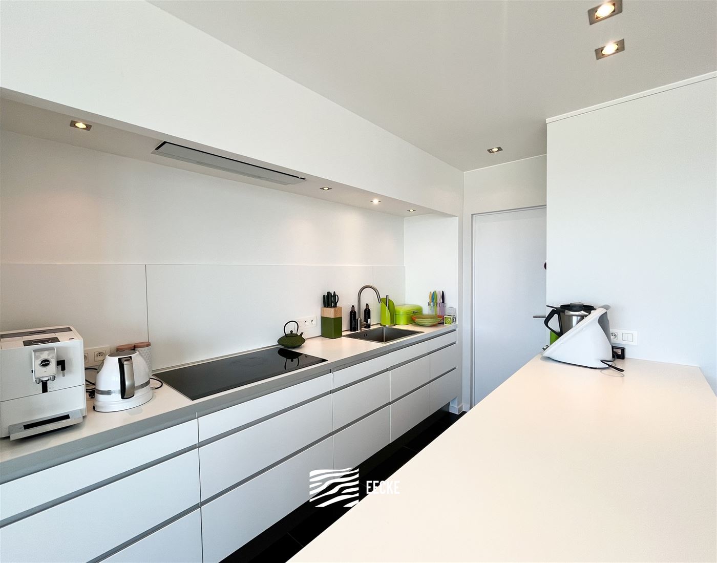 Res. Strand Palace 0904 - Appartement spacieux avec vue fantastique sur la mer depuis le neuvième étage - Rénovation moderne et de qualité - Hall ...