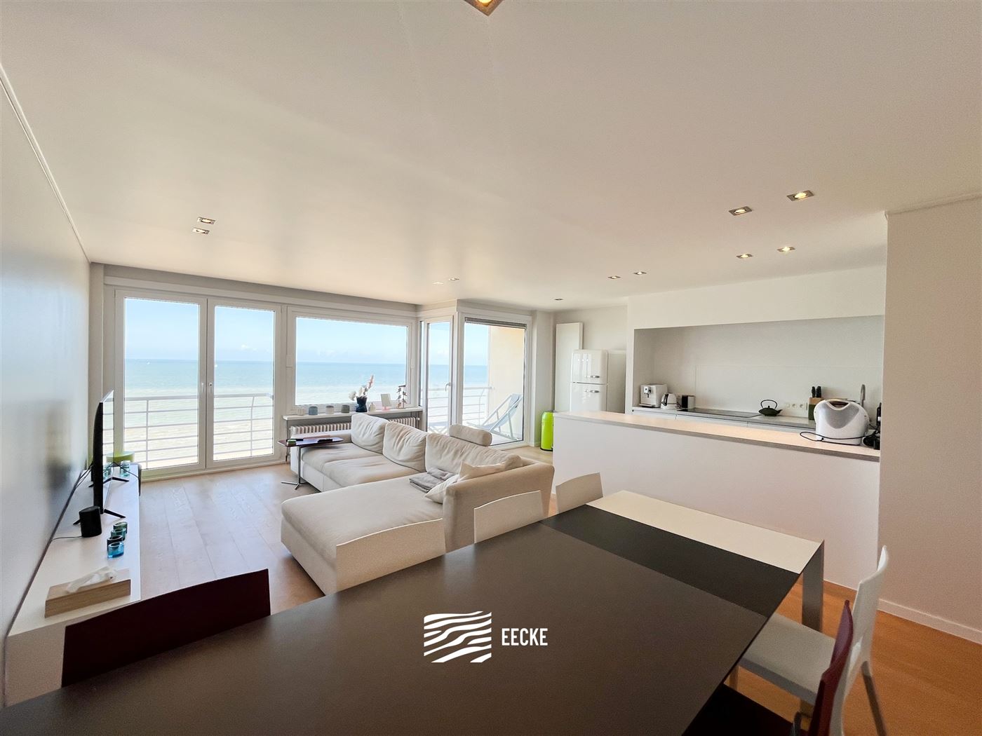 Res. Strand Palace 0904 - Appartement spacieux avec vue fantastique sur la mer depuis le neuvième étage - Rénovation moderne et de qualité - Hall ...