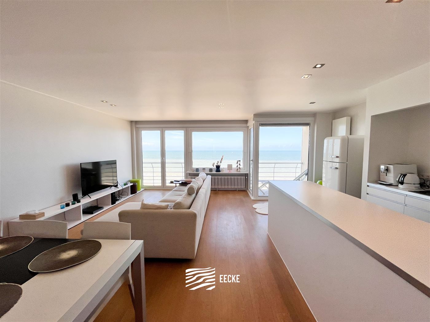 Res. Strand Palace 0904 - Appartement spacieux avec vue fantastique sur la mer depuis le neuvième étage - Rénovation moderne et de qualité - Hall ...