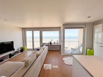 Res. Strand Palace 0904 - Ruim appartement met fantastisch zicht op zee van op de negende verdieping - Modern en kwaliteitsvol gerenoveerd - Inkomhal ...