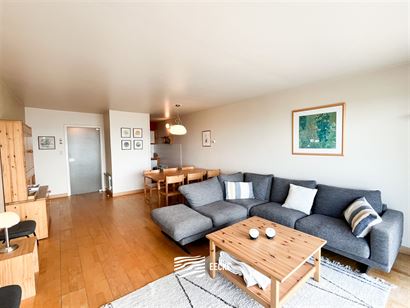 Res. Vierboete 0303 - Leuk appartement met twee slaapkamers - Fantastisch zicht op zee van op de derde verdieping - Centrale ligging op de Zeedijk - I...