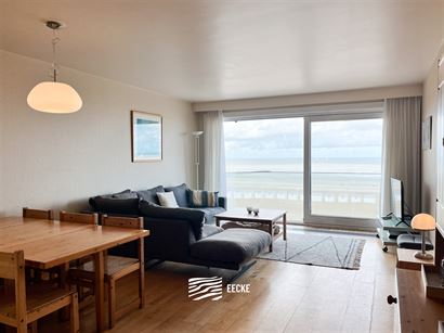 Res. Vierboete 0303 - Leuk appartement met twee slaapkamers - Fantastisch zicht op zee van op de derde verdieping - Centrale ligging op de Zeedijk - I...