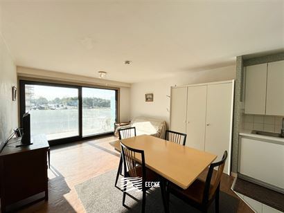 Res. Scorpio A 0101 - Verzorgd appartement met slaapkamer - Mooi open zicht van op de eerste verdieping - Lichtrijke leefruimte met open keuken - Slaa...