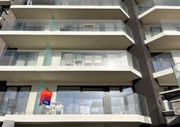 Res. Scorpio A 0101 - Appartement soigné d'une chambre à coucher - Belle vue depuis le premier étage - Entrée - Séjour avec cuisine ouverte - Cha...