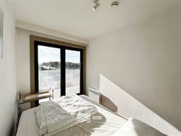 Res. Scorpio A 0101 - Appartement soigné d'une chambre à coucher - Belle vue depuis le premier étage - Entrée - Séjour avec cuisine ouverte - Cha...