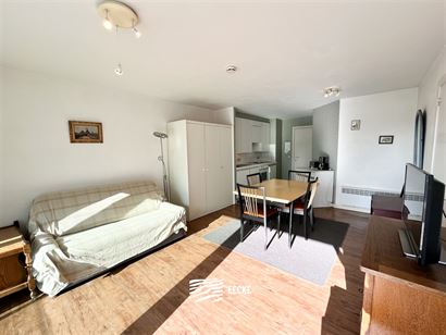 Res. Scorpio A 0101 - Verzorgd appartement met slaapkamer - Mooi open zicht van op de eerste verdieping - Lichtrijke leefruimte met open keuken - Slaa...