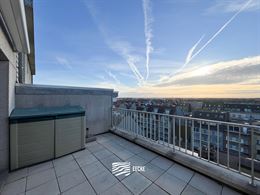 Res. Vierboete 0902 - Penthouse lumineux avec vue magnifique sur la mer et terrasses ensoleillées - Appartement confortable d'une chambre à coucher ...